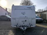 Fendt Bianco 435 FESTBETT KÜCHE WC - Wohnwagen gebraucht