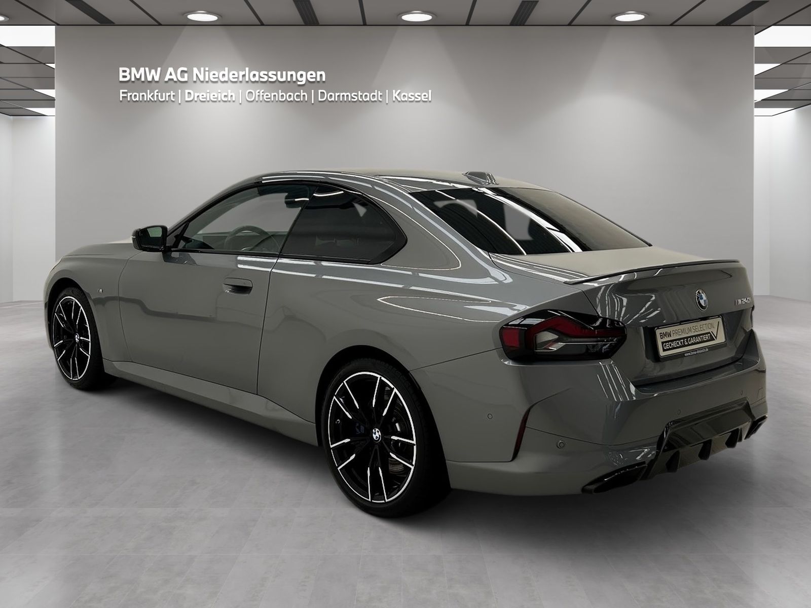 BMW M240i xDrive Coupé LiveCockpitProf Kamera HiFi foto 5