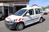 Volkswagen Caddy Soccer Trendline CNG EcoFuel Klima 1.Hd - Volkswagen Caddy: Soccer Trendline