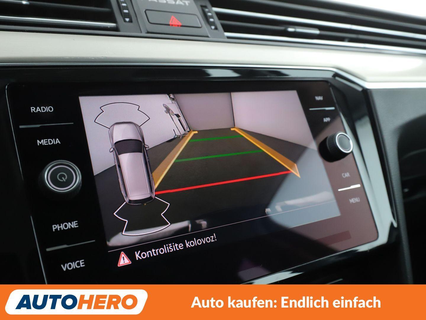 Volkswagen Passat 2.0 TDI Elegance Aut.*NAVI*CAM*ACC*SHZ*, миниатюра 20