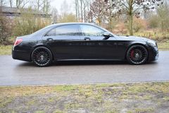 Fahrzeugabbildung Mercedes-Benz S -Klasse S 450 4Matic* Lang*AMG*VOLL*MIETKAUF