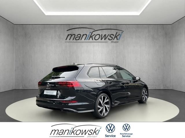 Volkswagen Golf Variant VIII R-Line 2.0TSI BlackStyle Stand, миниатюра 5