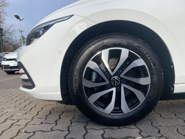 Golf Active TSi Navi Standh. LED EPC v+h