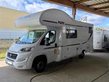 Pilote C 700 G * 6 Personen * EURO6* Fahrradträger - Diesel