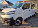 Opel Vivaro Kasten FlexSpace M  Doppelkabine 6Sitz - Opel Vivaro: Doppelkabine