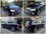 Audi SQ5 3.0 TDI tiptronic quattro - - gebrauchte Audi SQ5 aus dem Jahr 2013