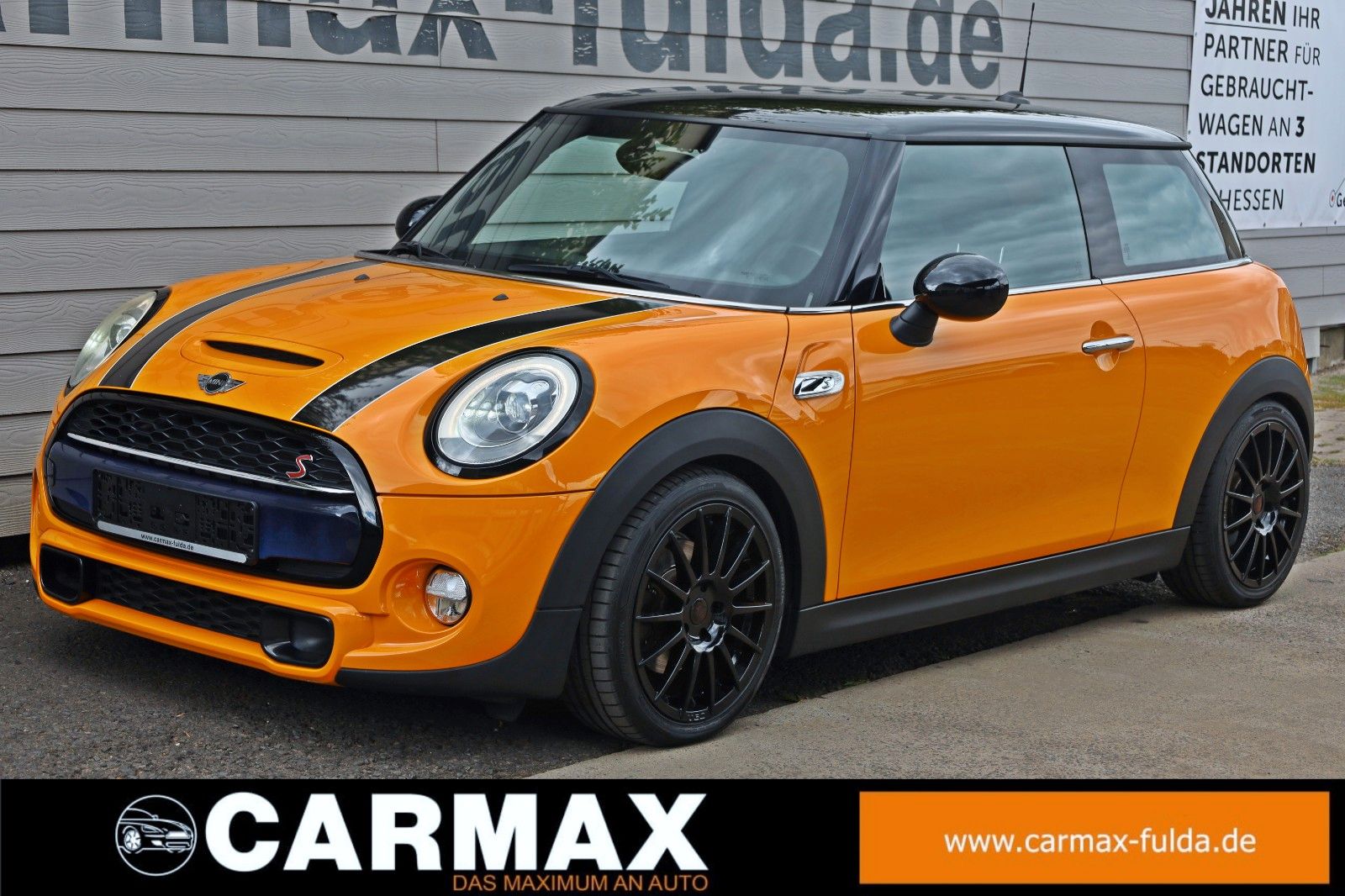Fahrzeugabbildung MINI COOPER S T.Leder,Navi,LED,SH,PDC,SR+WR