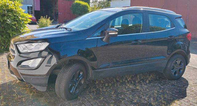 Ford ecosport 1.0 92 kw