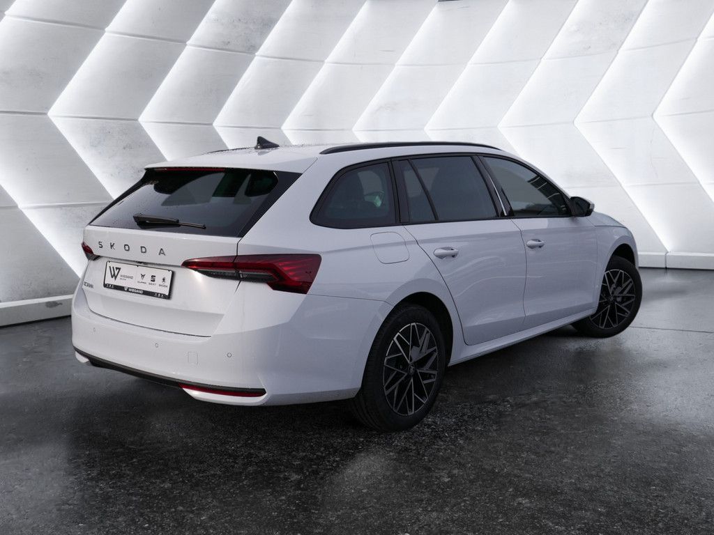 Skoda Octavia - Bild 3