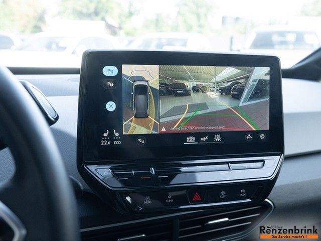 ID.3 Pro Performance 150 kW 58 kWh 360° DCC