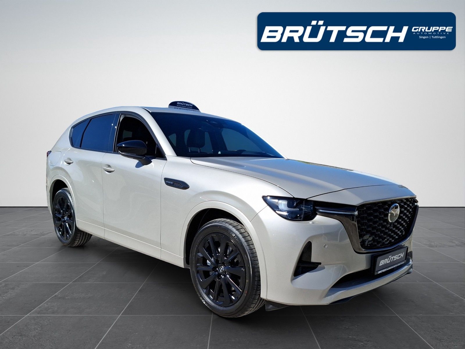 MAZDA CX-60 2.5L e-SKYACTIV PHEV 327ps 8AT AWD Homura - Image 2