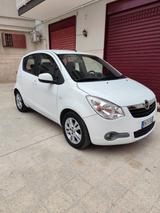 Opel Agila 1.0 Benzina GPL 68CV 99.000KM - Opel Agila: 1.0