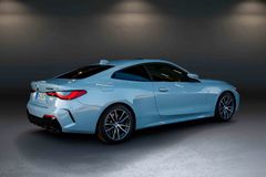 BMW M440i xDrive Coupe*HUD*SHD*PDC*SHZ*LED*18"*