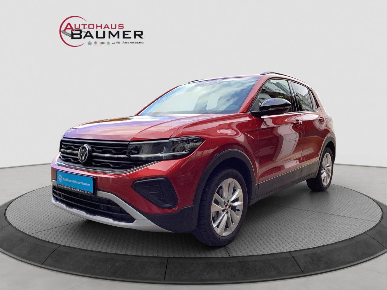 Volkswagen T-Cross GOAL 1.5 TSI DSG Kamera LED Navi ACC foto 2