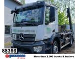 Mercedes-Benz Actros 1832 L 4x2, Navi, MultimediaCockpit, Funk - Mercedes-Benz 1832 actros