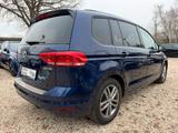 Volkswagen Touran 1.2 TSI Trendline 7Sitz*Pano*Navi*SitzHz. - Volkswagen Touran Gebrauchtwagen