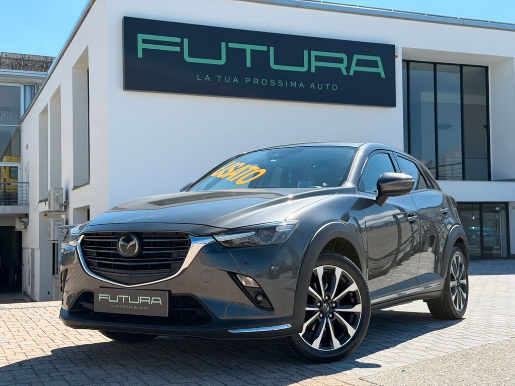 Image of Mazda CX-3
