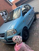 Hyundai Atos | TÜV 03/2026 - gebrauchte Hyundai Accent aus dem Jahr 2007