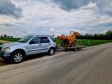 Mercedes-Benz mercedes ml 270 - gebrauchte Mercedes-Benz ML-Klasse aus dem Jahr 2000