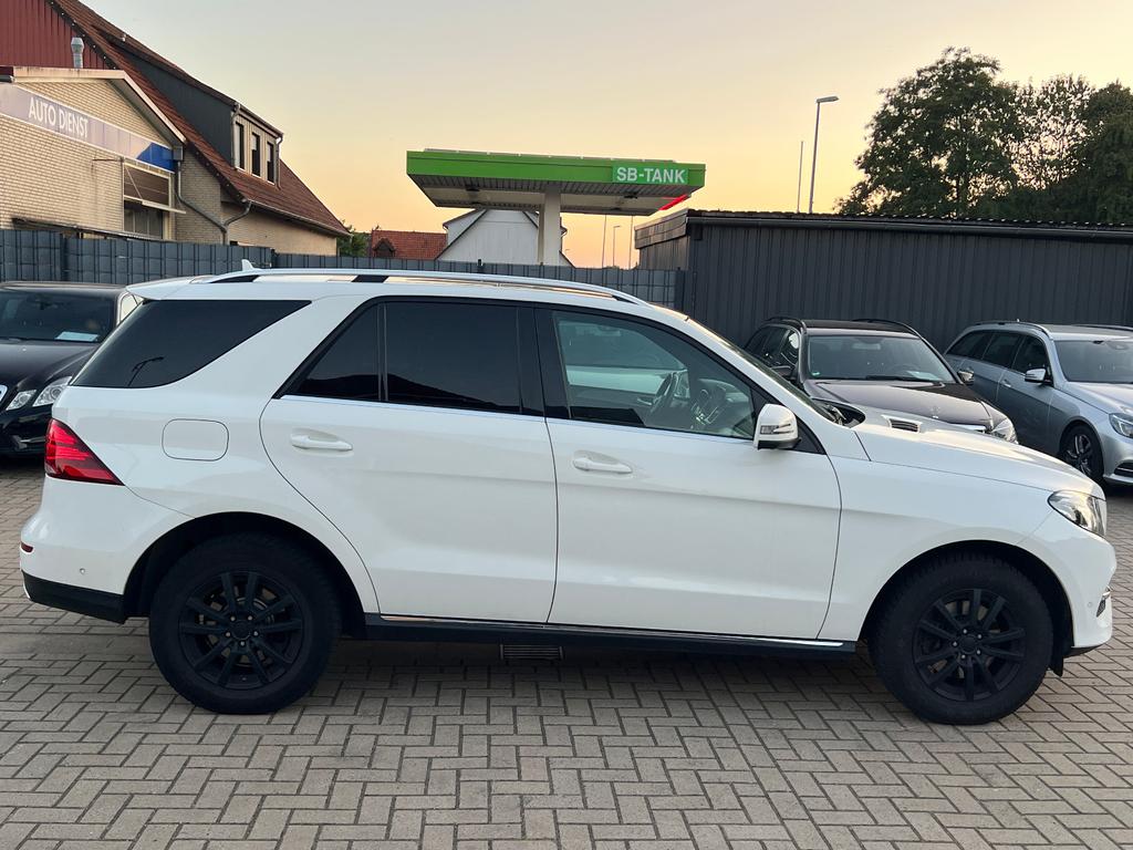 Mercedes-Benz GLE 250