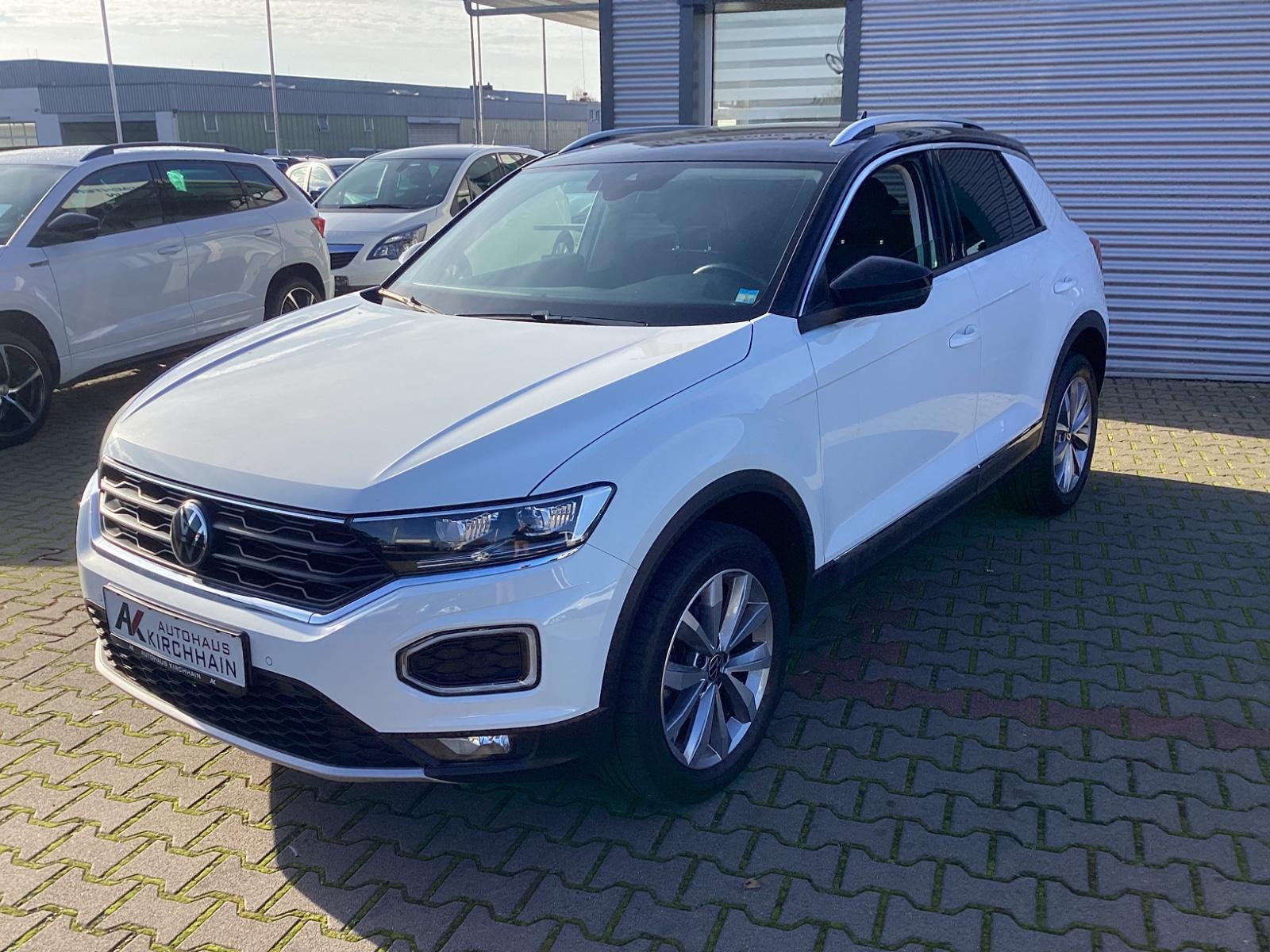 Volkswagen T-Roc Style - 1. Hand