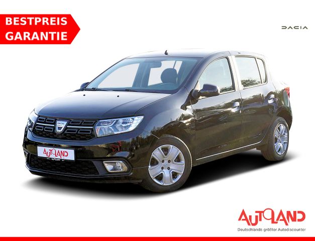 Dacia Sandero II 0.9 TCe 90 Navi Tempomat PDC