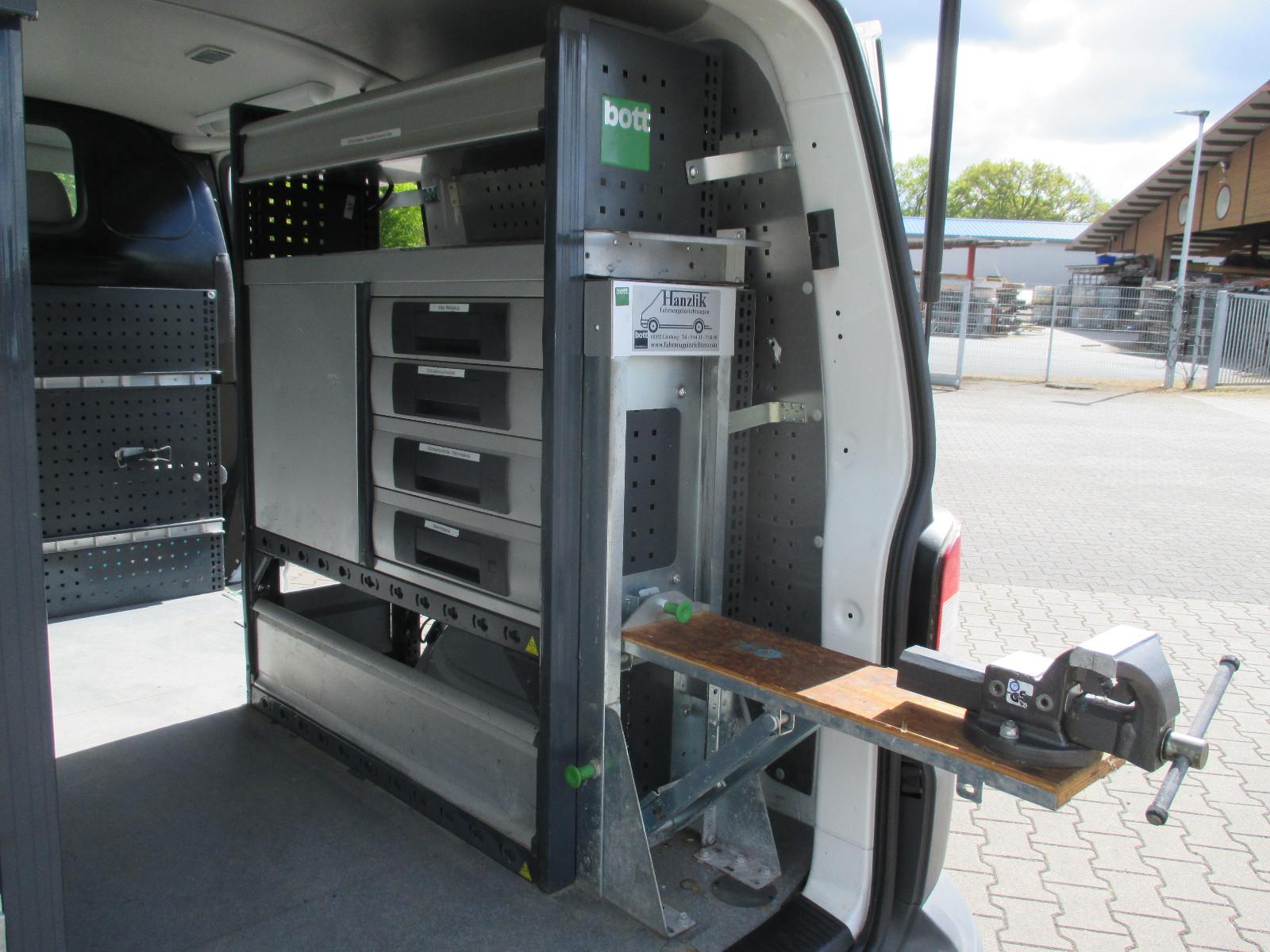 Volkswagen T5 Kasten 2,0TDI 4Motion  Werkstatts./AHK 2,5t