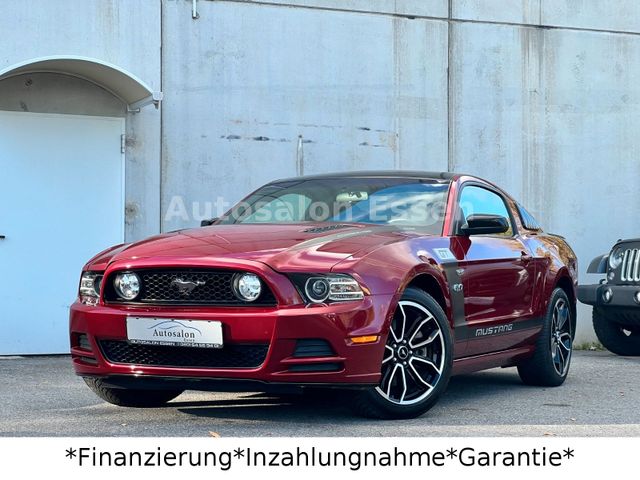 Ford Mustang 5.0 GT V8*Schalter*LED*Leder*19Zoll*