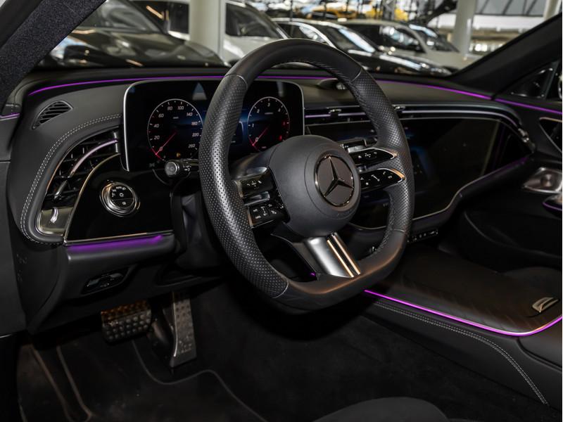 Mercedes-Benz E 450 d 4M AMG-Sport/Super/Pano/Burm/AHK/Night