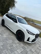 BMW X3 G45 M50, AHK / H&K / ACC / 360 Grad Kam. uvm. - weiße BMW X3 M50