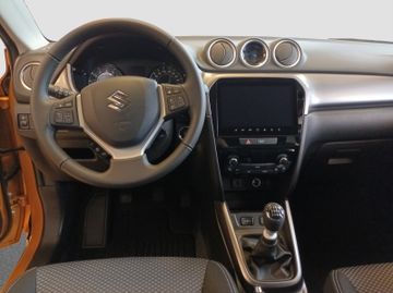 Fotografie 10 des Suzuki Vitara 1.4 Mild-Hybrid Comfort Navi SHZ PDC