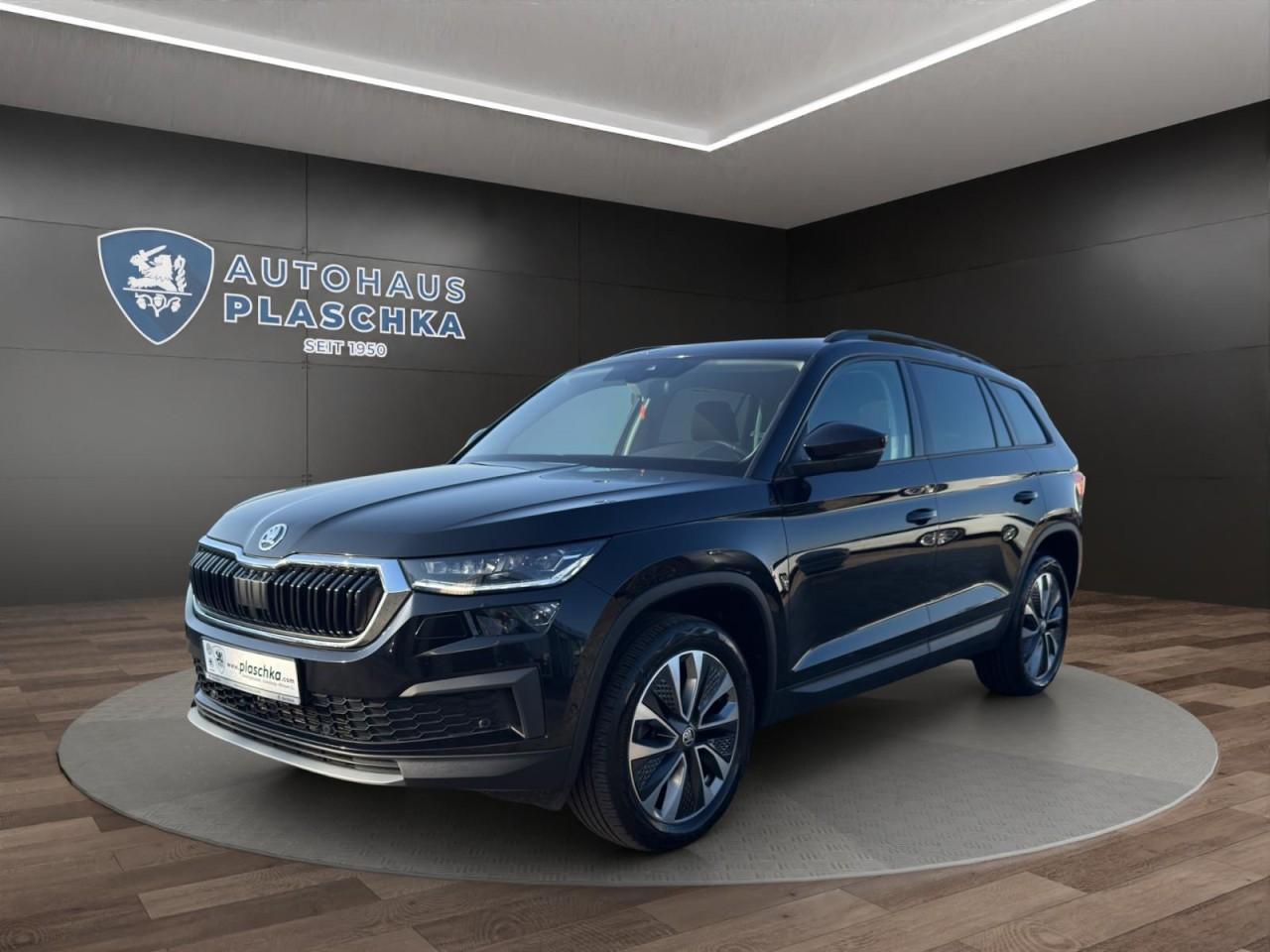 Skoda Kodiaq 2.0 TDI DSG Tour LED*NAVI*AHK Klima Navi