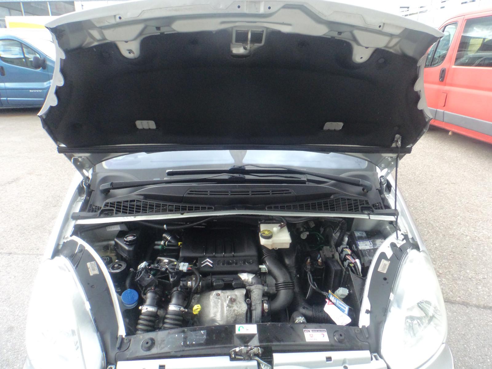 Citroën Xsara Picasso HDi 110 Exclusive Panorama Klimaau