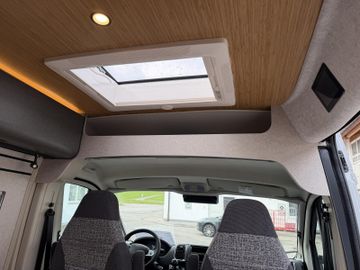 HYMER ERIBA HYMERCAR Redwood 600 Trail Autarkie Dieselheizung