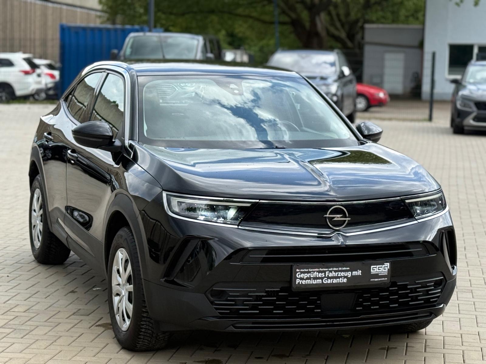 Opel Mokka GS / 12 Monate Garantie / Basis