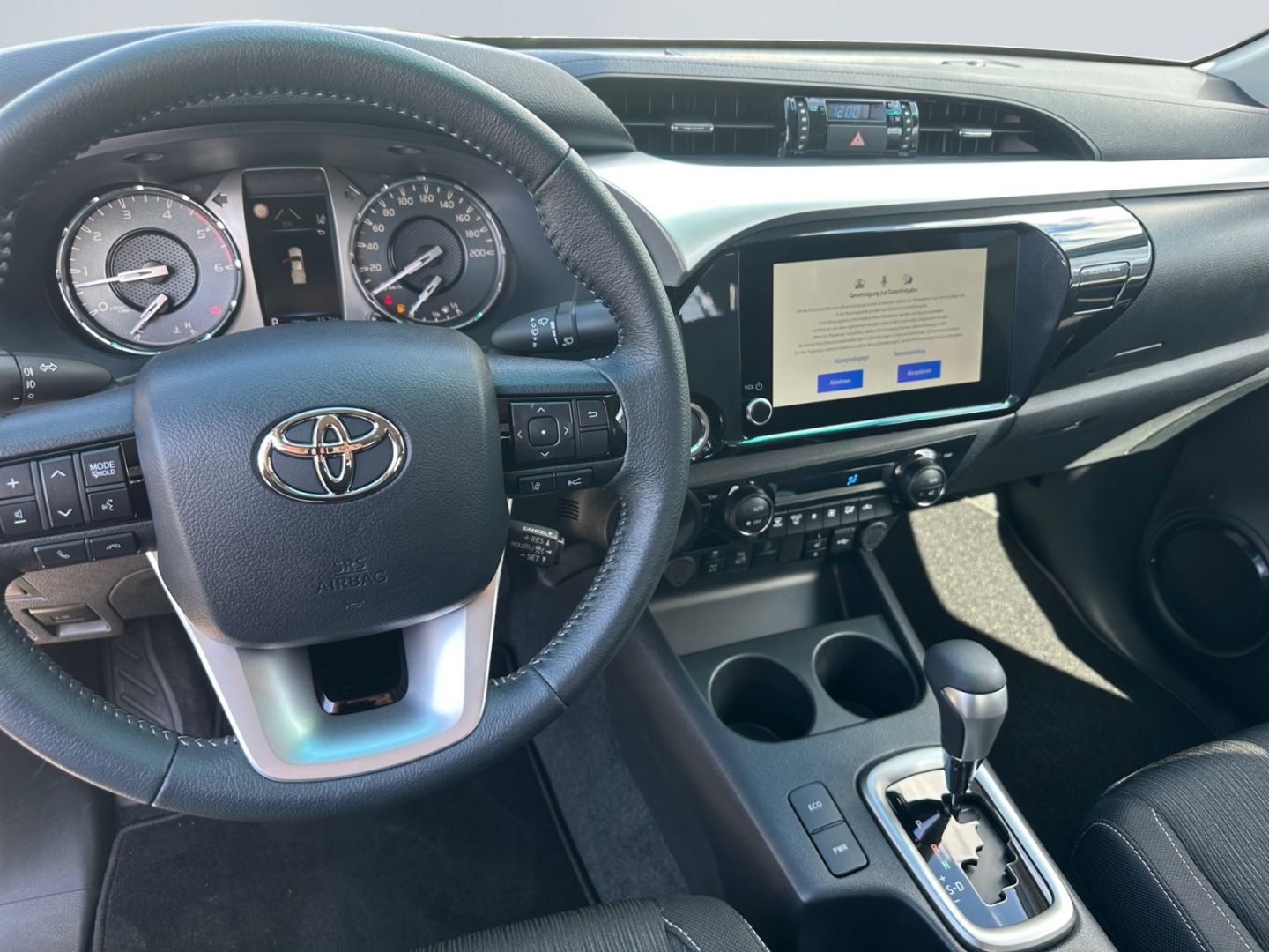 Toyota Hilux - Bild 9