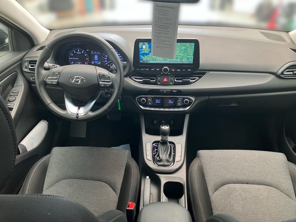 Fahrzeugabbildung Hyundai i30 1.0 T-GDI Trend 48-V