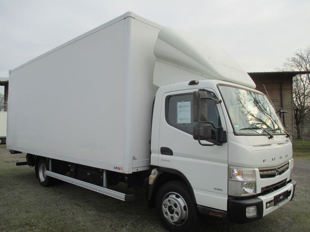 Mitsubishi Fuso Canter 7C15/ Ladebordwand/Automatik