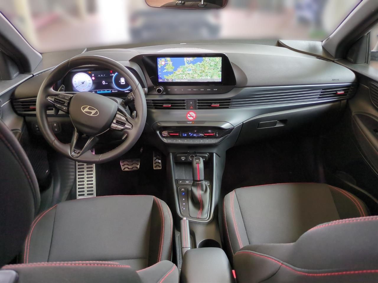 Fahrzeugabbildung Hyundai i20 N-LINE *SHZ*LHZ*NAVI*SPURH*ZV*
