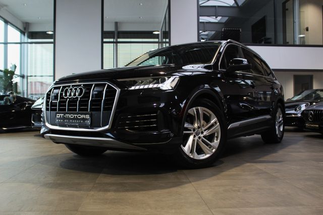 Audi Q7 50 TDI QU.S LINE/MATRIX/LUFT/PANO/VIRTUAL/20"