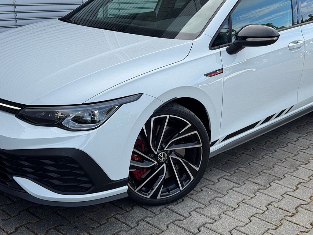 Golf VIII GTI Clubsport *DCC*MATRIX*BLACK*