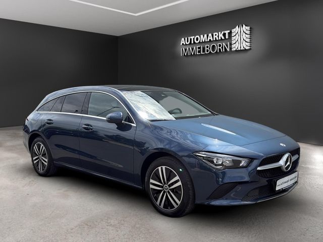 MERCEDES-BENZ CLA 250 SB Sitzklima*Kamera*AHK*Pano*VollLeder*1