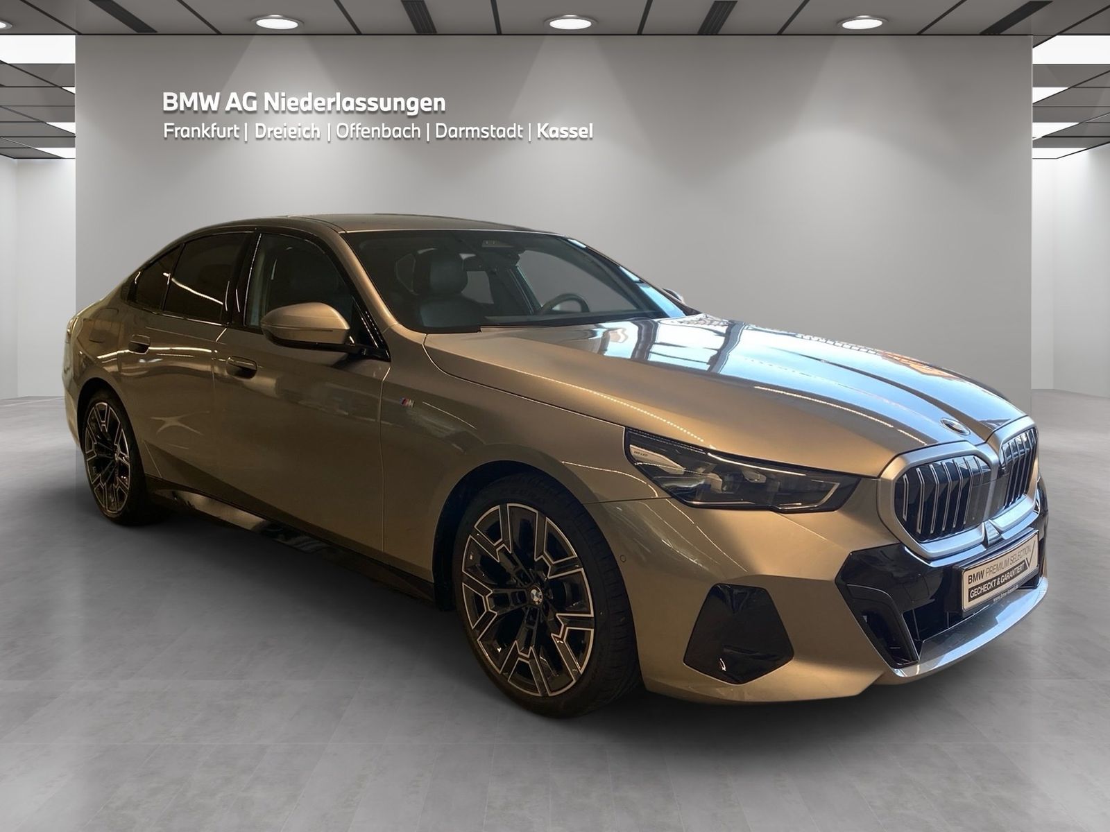 BMW 520 - Bild 3