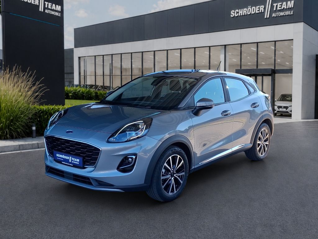 Image of Ford Puma