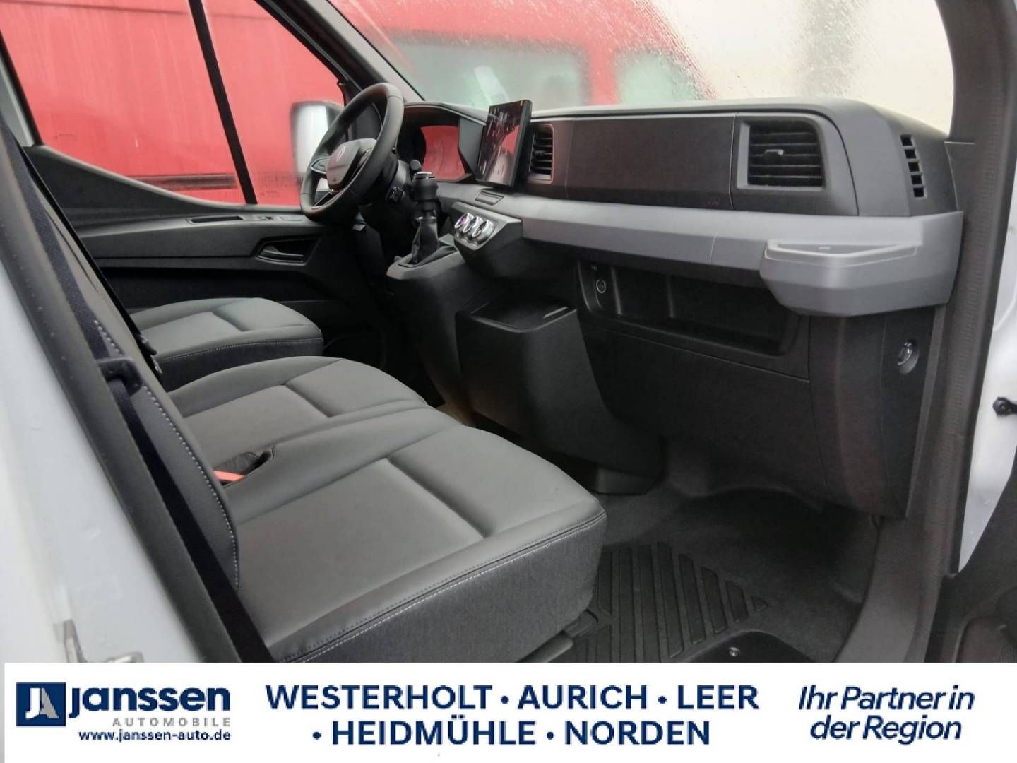 Fahrzeugabbildung Renault Master Kastenwagen FWD Kasten advance L3H2 3,5t