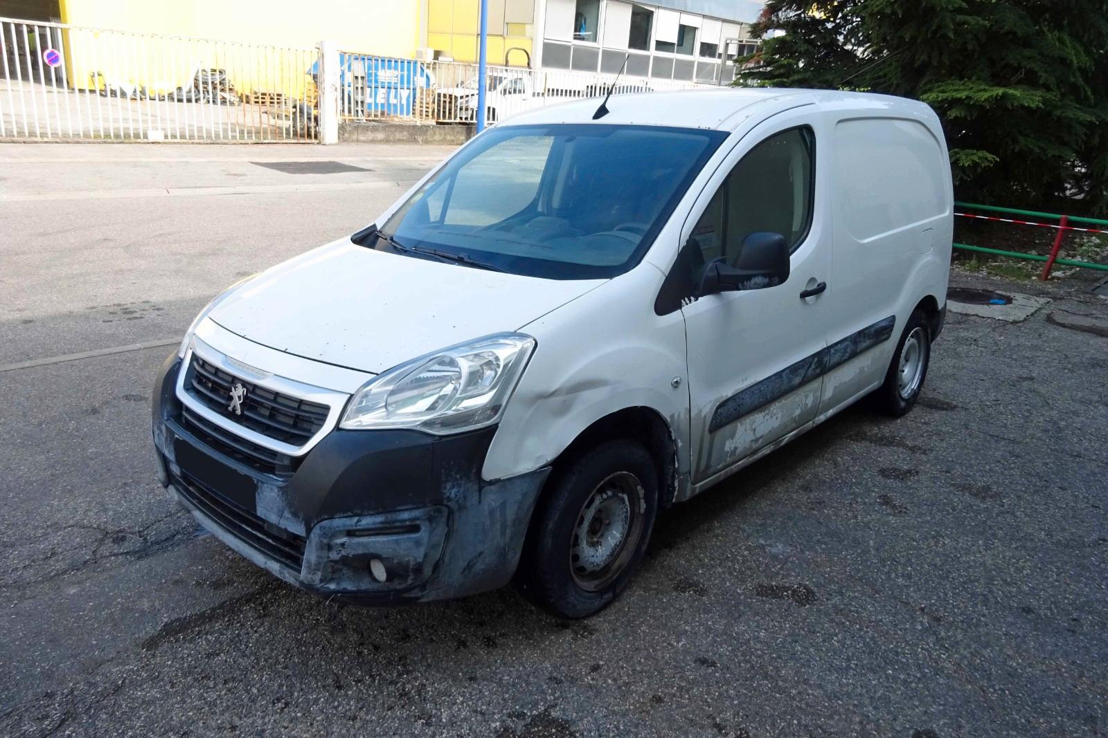 Peugeot PARTNER 1,6 HDI 100
