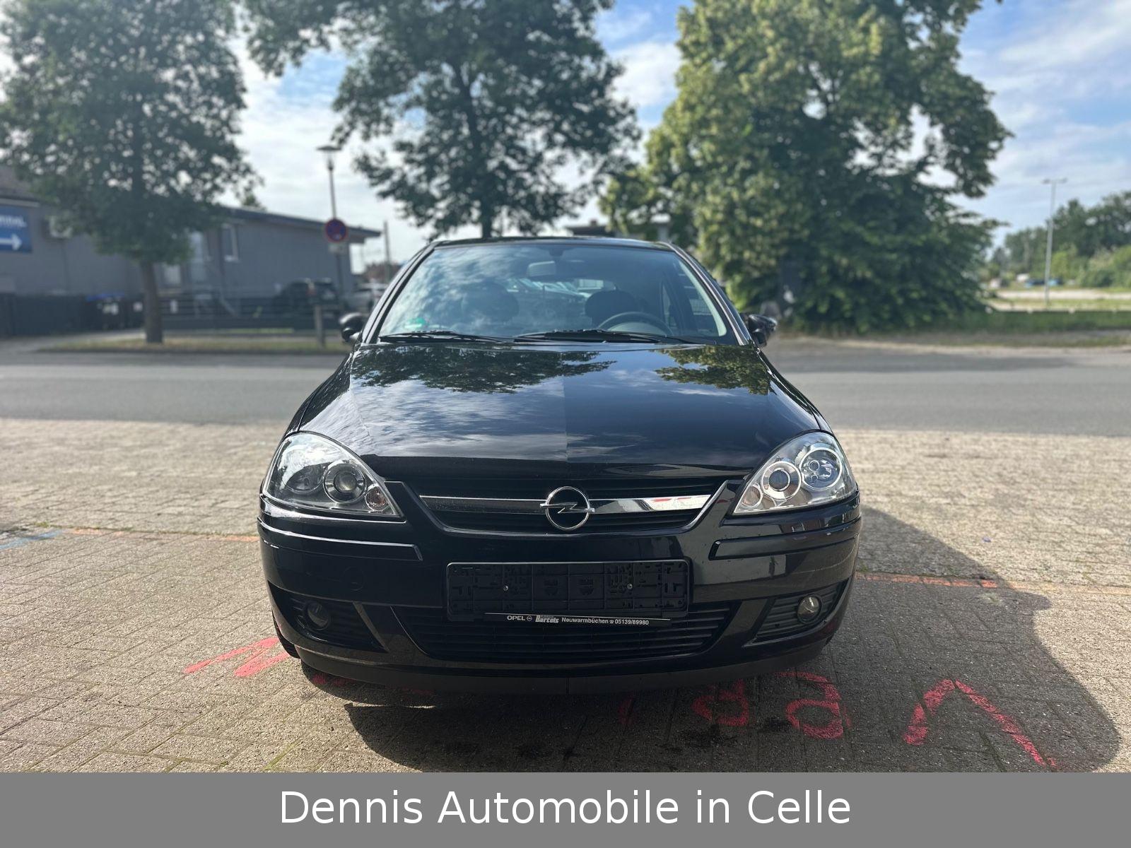 Opel Corsa C Edition