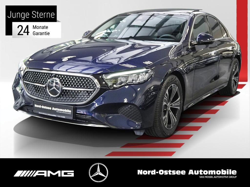 Mercedes-Benz E 200 AVANTGARDE PANO DISTRO KEYLESS KAMERA SHZ
