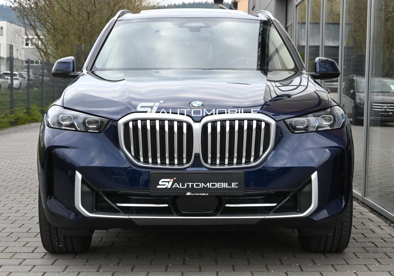 Fahrzeugabbildung BMW X5 xDr30d °UVP 112.610€°AHK°INTEGRAL°LUFT°STHZG°