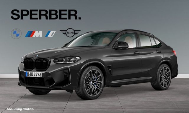 BMW X4 M Competition 1000 € netto Zubehör on TOP*